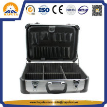 Portable Aluminum Tool Metal Chest with Pockets (Ht-2229)